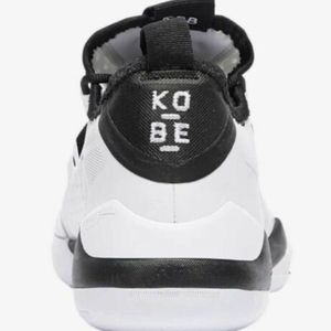 Nike Shoes - Nike Kobe AD Exodus TB Team Promo Basketball White Nike Shoes - Nike Kobe AD Exodus TB Team Promo Basketball White